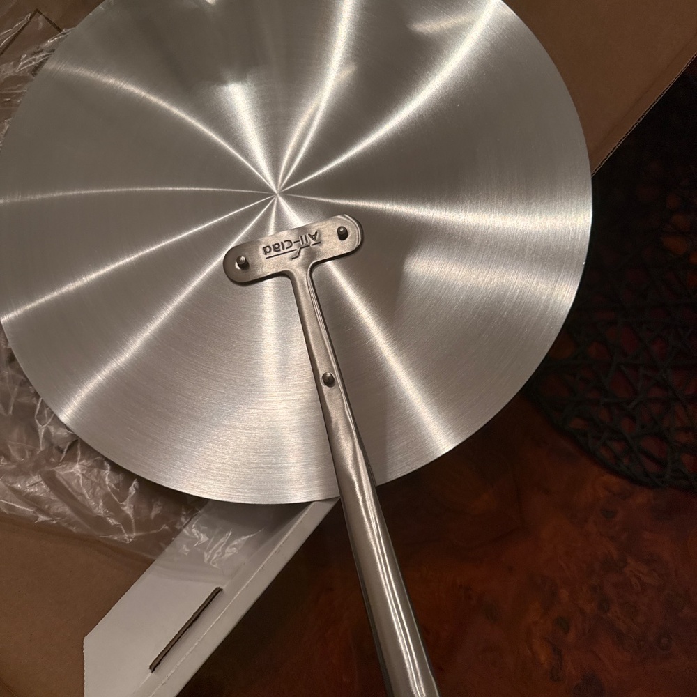 All clad 15” universal pot lid - Picture 4 of 4